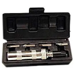 6-Piece 3/8-Inch Impact Driver Bit Set With Storage Case 1
