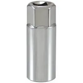 6-Point Spark Plug Socket – 1/2-Inch Drive, 13/16-Inch Size 1