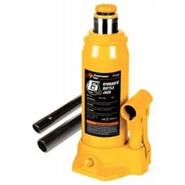 6-Ton Hydraulic Bottle Jack – Precision Lift Mechanism 1
