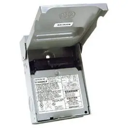 60-Amp Air Conditioner Disconnect Switch 1