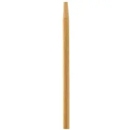 60-Inch Hardwood Broom Handle With Friction-Fit End 1