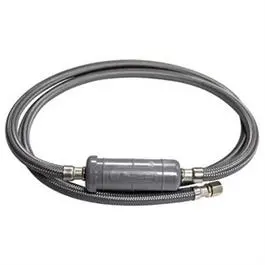 60-Inch Ice Maker Supply Hose With 1/4-Inch Compression Fittings 1