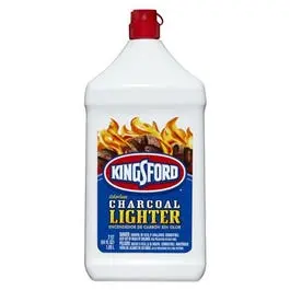 64-Ounce Odorless Lighter Fluid For Charcoal Grills And Fire Pits 1