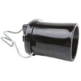 660-Watt Heavy-Duty Lampholder – Socket For High-Wattage Bulbs 1