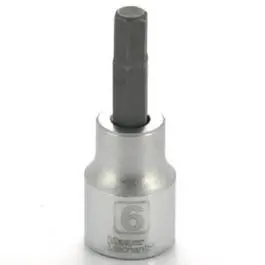 6Mm Hex Bit Socket – 3/8-Inch Drive 1
