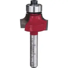 7/8-Inch Round-Over Router Bit For Fine Woodworking 1