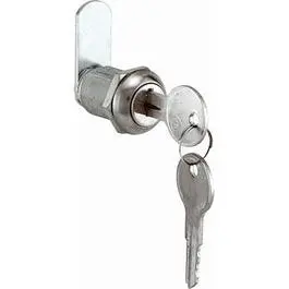 7/8-Inch Stainless Steel Drawer Lock – Heavy-Duty Cabinet Fastener 1