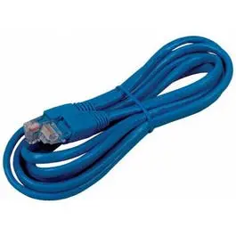 7-Foot Blue Category 5 Ethernet Cable 1