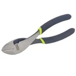 7-Inch Angled Diagonal Cutting Pliers For Precision Wire Trimming 1