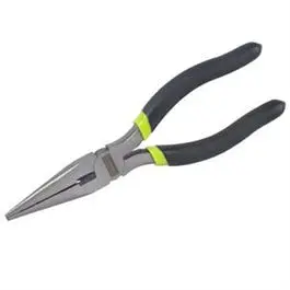7-Inch Long-Nose Pliers For Precision Gripping And Bending 1