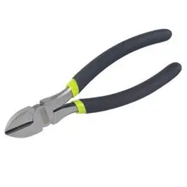 7-Inch Straight-Jaw Diagonal Cutting Pliers – Professional Grade 1