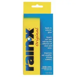 7-Ounce Windshield Treatment Spray For Streak-Free Clarity 1