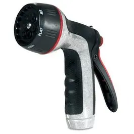 7-Setting Adjustable Metal Hose Nozzle 1