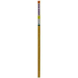 72-Inch Brass Seam Binder For Seamless Flooring Transitions 1