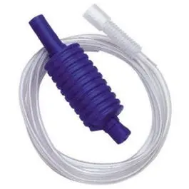 72-Inch Manual Hose Siphon Pump For Liquid Transfer 1