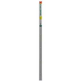 72-Inch Silver Stair Edge Guard – 1-1/8 In. Width 1