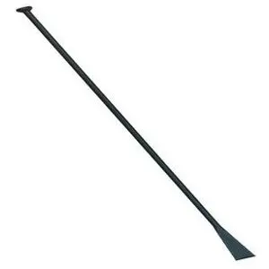 72-Inch Steel Tamping Bar For Soil Compaction And Grading 1