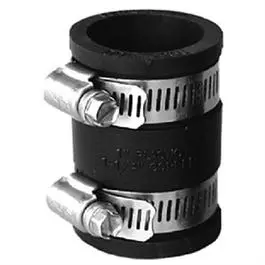 .75-Inch Condensate Drain Pipe Connector 1