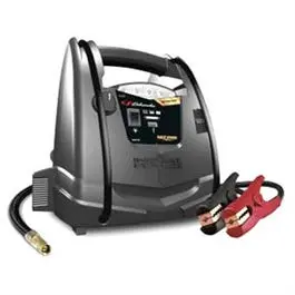 750-Amp Peak Jump Starter & Portable Power Station With Built-In Air Compressor 1