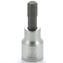 7Mm Hex Bit Socket – 3/8-Inch Drive 1