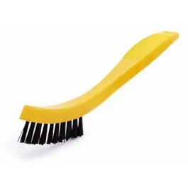 8.5-Inch Grout And Tile Cleaning Brush 1