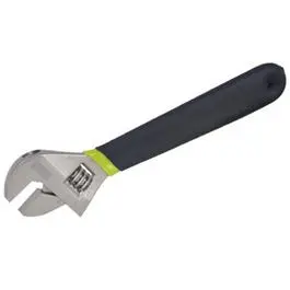 8-Inch Adjustable Wrench – Precision-Grip Tool For Tight Spaces 1