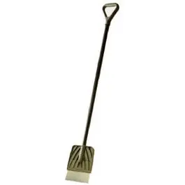 8-Inch Deluxe Ice Chopper And Scraper – Resin D-Grip Handle 1
