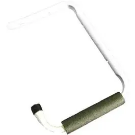 8-Inch Dual-Function Shelf Hook And Hanger – Adjustable 2-In-1 Mounting Solution 1