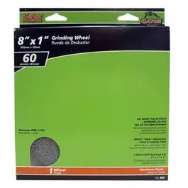 8-Inch Medium-Grit Grinding Wheel For Angle Grinders 1