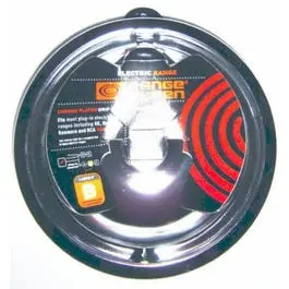 8-Inch Porcelain Drip Pan For Electric Range "B" Series Plug-In Elements 1