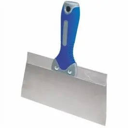 8-Inch Stainless Steel Taping Knife With Cool Grip Ii Handle 1