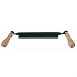 8-Inch Straight Draw Shaving Tool For Precision Edging 1