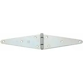 8-Inch Zinc-Coated Strap Hinge For Gates 1