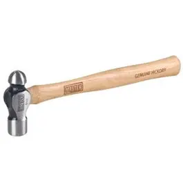 8-Ounce Ball Peen Hammer – Compact Forging & Riveting Tool 1