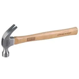 8-Ounce Compact Curved Claw Hammer For Precision Work 1