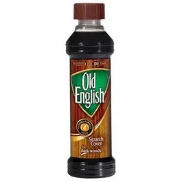 8-Ounce Liquid Furniture Polish For Dark Wood Surfaces 1