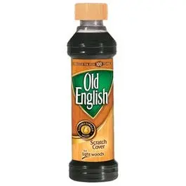 8-Ounce Liquid Furniture Polish For Light To Medium Wood Surfaces 1