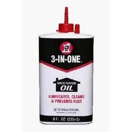 8-Ounce Multi-Purpose Lubricating Oil – All-Surface Formula 1