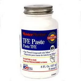 8-Ounce Tfe Thread Sealant Paste With Ptfe (Teflon) Lubricant 1
