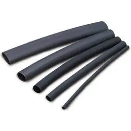 8-Pack Precision Heat Shrink Tubing – 3/32" To 3/64" Narrow-Diameter Sleeves 1