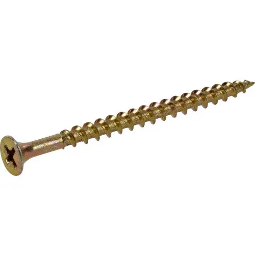#8 × 2-1/2" Hillman Bugle Head Phillips Wood Screws – Xl Value Pack 1