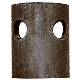 9/16" Hole Tube Swivel Mount – Adjustable Angle Bracket 1