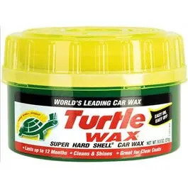 9.5-Ounce Hard-Shell Automotive Paste Wax 1