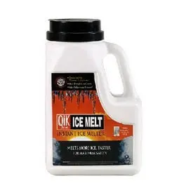 9-Pound Ice Melt Pellets For Safe Winter Deicing 1