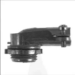 90° Flexible Conduit Clamp Connector – 3/4 In 1
