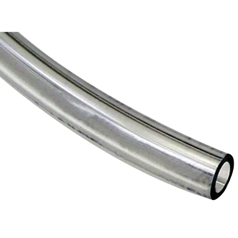 Abbott Rubber T10 Pvc Tubing – 5/16" Id × 3/16" Od × 100 Ft, Clear Bulk Roll 1