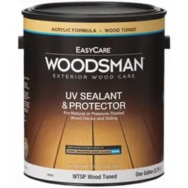 Acrylic Uv Wood Sealant & Protector – Amber Finish, 1-Gallon Container 1