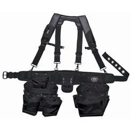 Adjustable Carpenter Suspension Harness System 1