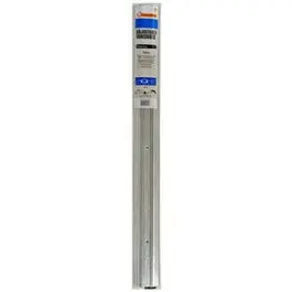 Adjustable Silver Aluminum Threshold – 3.5 In. X 0.875 In. X 36 In. 1