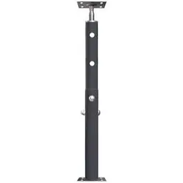 Adjustable Steel Jack Post – 2'10" To 4'7", 15-Gauge 1